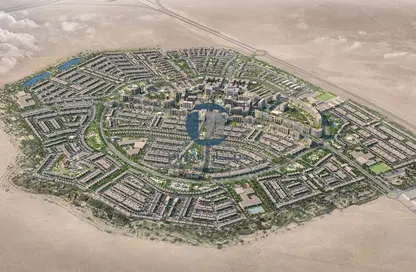 Map Location image for: Land - Studio for sale in Fay Al Reeman II - Al Shamkha - Abu Dhabi, Image 1