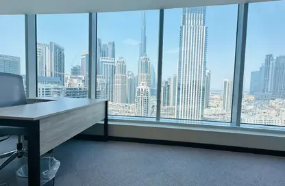 Business Centre - Studio for rent in The Prime Tower - Business Bay - Dubai