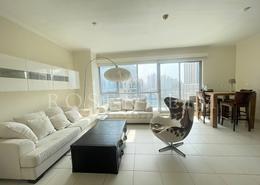 Apartment - 1 bedroom - 2 bathrooms for rent in The Residences 7 - The Residences - Downtown Dubai - Dubai