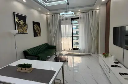 شقة - غرفة نوم - 2 حمامات للايجار في برج إسكان - دبي مارينا - دبي شقة - غرفة نوم - 2 حمامات للايجار في برج إسكان - دبي مارينا - دبي