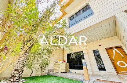 فيلا - 4 غرف نوم - 6 حمامات للايجار في ذي غاف تري - الضاحية 13 - قرية جميرا الدائرية - دبي فيلا - 4 غرف نوم - 6 حمامات للايجار في ذي غاف تري - الضاحية 13 - قرية جميرا الدائرية - دبي