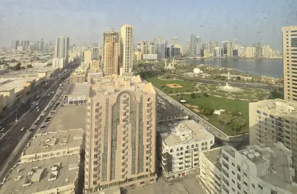 Apartment - 2 Bedrooms - 3 Bathrooms for sale in Al Majaz 2 - Al Majaz - Sharjah
