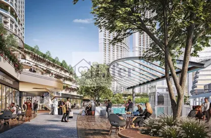 شقة - غرفة نوم - 1 حمام للبيع في 340 ريفرسايد كريسينت - شوبا هارتلاند الثانية - بو كدرة - دبي