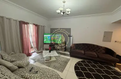 Apartment - 2 Bedrooms - 2 Bathrooms for rent in Al Rashidiya Towers - Ajman Downtown - Ajman