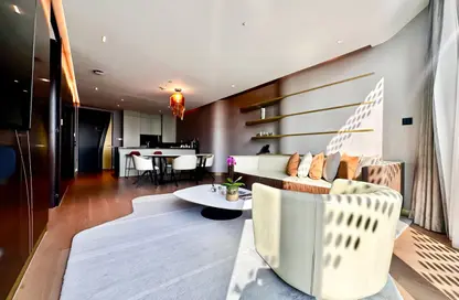 النزل و الشقق الفندقية - غرفة نوم - 1 حمام للايجار في برج أوبوس - الخليج التجاري - دبي النزل و الشقق الفندقية - غرفة نوم - 1 حمام للايجار في برج أوبوس - الخليج التجاري - دبي