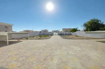 Terrace image for: Villa for rent in Gafat Al Nayyar - Zakher - Al Ain, Image 1