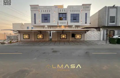 فيلا - 5 غرف نوم - 7 حمامات للبيع في 1 الياسمين - الياسمين - عجمان