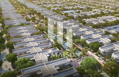 Apartment - 1 Bedroom - 1 Bathroom for sale in The Sustainable City - Yas Island - Yas Island - Abu Dhabi
