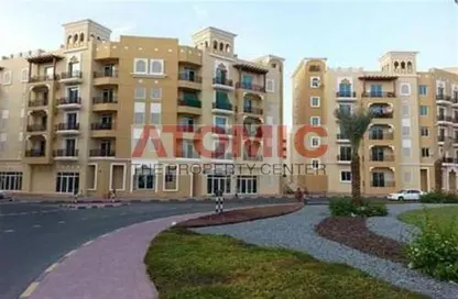 شقة - غرفة نوم - 2 حمامات للايجار في اي سي 1- اماراتي - 10 - طراز إماراتي - المدينة الدولية - دبي