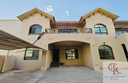 Villa - 4 Bedrooms - 5 Bathrooms for rent in Mohamed Bin Zayed City Villas - Mohamed Bin Zayed City - Abu Dhabi