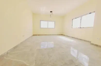 Empty Room image for: Apartment - 1 Bedroom - 2 Bathrooms for rent in Muwaileh 3 Building - Muwaileh - Sharjah, Image 1