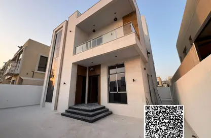 فيلا - 4 غرف نوم - 6 حمامات للبيع في 1 الياسمين - الياسمين - عجمان