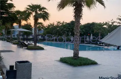Townhouse - 4 Bedrooms - 3 Bathrooms for sale in Avencia 2 - Damac Hills 2 - Dubai
