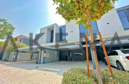 Townhouse - 2 Bedrooms - 4 Bathrooms for rent in Kaya - Masaar - Tilal City - Sharjah