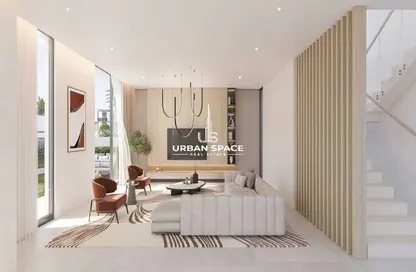 Townhouse - 4 Bedrooms for sale in Theon at Athlon - Athlon by Aldar - Dubai Land - Dubai