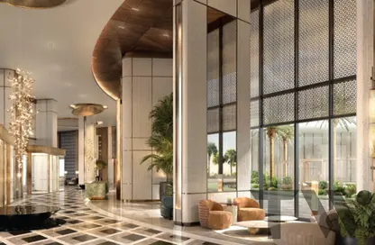 Apartment - 1 Bedroom - 1 Bathroom for sale in Taj Wellington Mews - Al Marjan Island - Ras Al Khaimah Apartment - 1 Bedroom - 1 Bathroom for sale in Taj Wellington Mews - Al Marjan Island - Ras Al Khaimah
