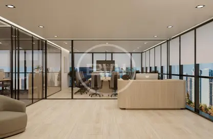 Office Space - Studio for rent in Jumeirah Business Centre 1 (JBC 1) - JLT Cluster G - Jumeirah Lake Towers - Dubai