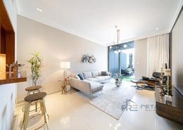 Apartment - 1 bedroom - 2 bathrooms for rent in Boulevard Point - Downtown Dubai - Dubai