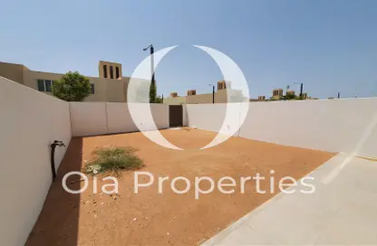 Townhouse - 2 Bedrooms - 3 Bathrooms for sale in The Cedars - Yas Acres - Yas Island - Abu Dhabi