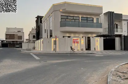 فيلا - 5 غرف نوم - 7 حمامات للبيع في الباهيه هيلز - الباهية - عجمان فيلا - 5 غرف نوم - 7 حمامات للبيع في الباهيه هيلز - الباهية - عجمان