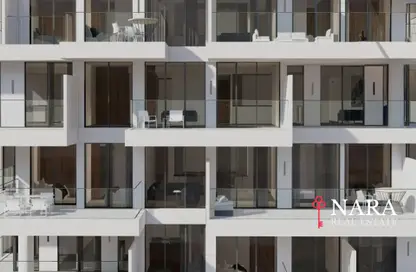 Apartment - 3 Bedrooms - 4 Bathrooms for sale in Canal By M - Shams Abu Dhabi - Al Reem Island - Abu Dhabi