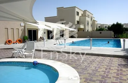 Villa - 4 Bedrooms - 5 Bathrooms for sale in Desert Style - Al Reef Villas - Al Reef - Abu Dhabi
