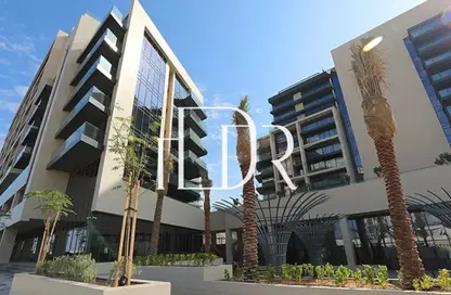 Apartment - 2 Bedrooms - 3 Bathrooms for sale in Soho Square - Saadiyat Island - Abu Dhabi