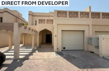 تاون هاوس - 3 غرف نوم - 3 حمامات للايجار في جاردن فيو فيلا - قرية جبل علي - جبل علي - دبي