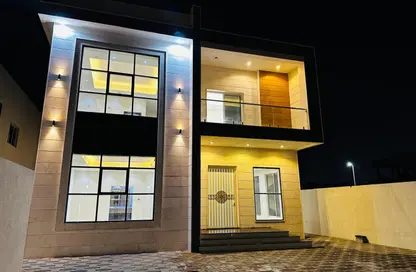 فيلا - 5 غرف نوم - 8 حمامات للبيع في 1  الروضة - الروضة - عجمان