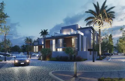 Outdoor House image for: Townhouse - 2 Bedrooms - 2 Bathrooms for sale in Verdana 2 - Dubai Investment Park - Dubai, Image 1