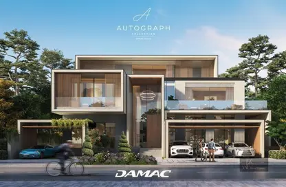 Villa - 7 Bedrooms for sale in The Turf - DAMAC Hills - Dubai