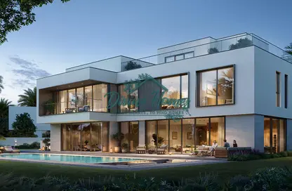 Villa - 7 Bedrooms - 7 Bathrooms for sale in The Oasis by Emaar - Dubai