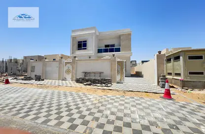 فيلا - 3 غرف نوم - 6 حمامات للبيع في الزاهية جاردنز - الزاهية - عجمان