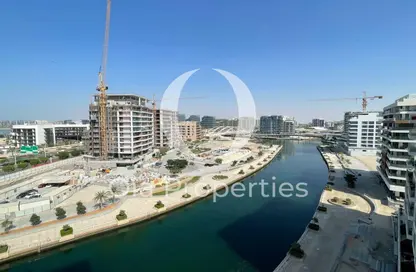 شقة - 2 غرف نوم - 4 حمامات للبيع في ذا فيو - شاطئ الراحة - أبوظبي