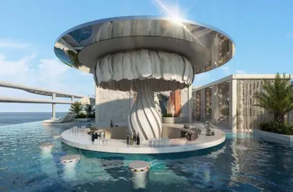 شقة - 3 غرف نوم - 5 حمامات للبيع في أغوا ريزيدنسز - جزر دبي - دبي