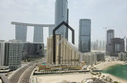 شقة - غرفة نوم - 2 حمامات للبيع في ريفليكشن - شمس أبوظبي - جزيرة الريم - أبوظبي