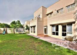 Villa - 5 bedrooms - 4 bathrooms for sale in Meadows 9 - Meadows - Dubai
