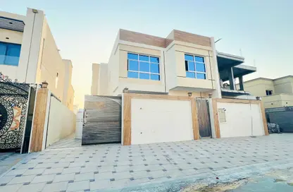 Villa - 4 Bedrooms - 6 Bathrooms for sale in Al Zaheya Gardens - Al Zahya - Ajman