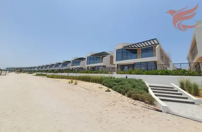 Villa - 4 Bedrooms - 7 Bathrooms for rent in Marbella - Mina Al Arab - Ras Al Khaimah
