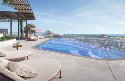 Apartment - 2 Bedrooms - 3 Bathrooms for sale in Manarat Living - Saadiyat Cultural District - Saadiyat Island - Abu Dhabi