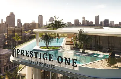 Apartment - 2 Bedrooms - 3 Bathrooms for sale in The Boulevard by Prestige One - Dubai Land Residence Complex - Dubai Land - Dubai