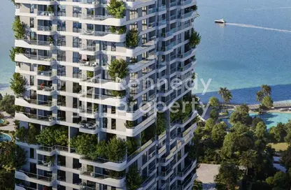 Apartment - 2 Bedrooms - 2 Bathrooms for sale in Talea - Maritime City - Dubai