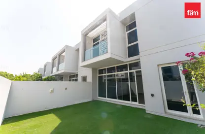 Townhouse - 3 Bedrooms - 4 Bathrooms for rent in Arabella Townhouses 2 - Arabella Townhouses - Mudon - Dubai