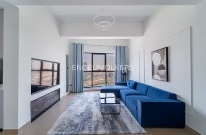 Apartment - 1 Bedroom - 2 Bathrooms for rent in Escan Tower - Dubai Marina - Dubai