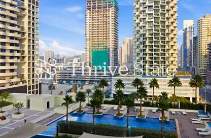 Apartment - 1 Bedroom - 2 Bathrooms for sale in Tower 108 - District 18 - Jumeirah Village Circle - Dubai
