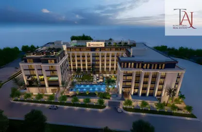 Apartment - Studio - 1 Bathroom for sale in Berkeley Square - Jumeirah Village Circle - Dubai