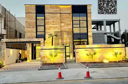 Villa - 5 Bedrooms - 7 Bathrooms for sale in Al Aamra Gardens - Al Amerah - Ajman Villa - 5 Bedrooms - 7 Bathrooms for sale in Al Aamra Gardens - Al Amerah - Ajman