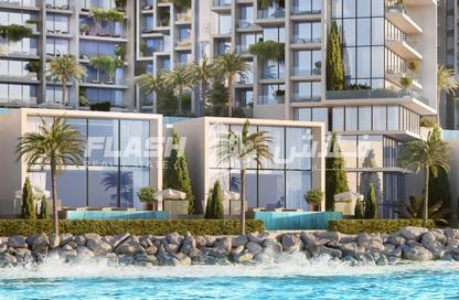 Apartment - 2 Bedrooms - 3 Bathrooms for sale in Masa Residence - Al Marjan Island - Ras Al Khaimah