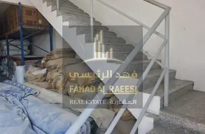 مستودع - استوديو - 1 حمام للايجار في الجرف الصناعية 1 - الجرف الصناعية - عجمان