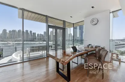 Apartment - 3 Bedrooms - 5 Bathrooms for rent in Apartment Building 6 - Bluewaters Residences - Bluewaters - Dubai Apartment - 3 Bedrooms - 5 Bathrooms for rent in Apartment Building 6 - Bluewaters Residences - Bluewaters - Dubai